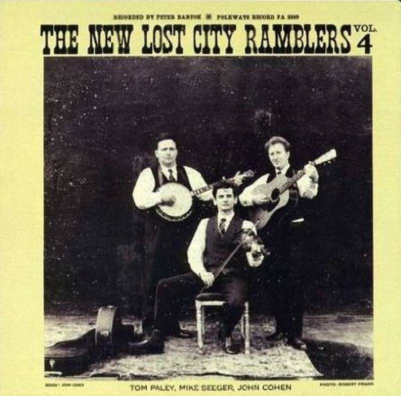 The New Lost City Ramblers